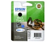 Epson DURABrite Ink Cartridge Black T0431 (C13T04314020)